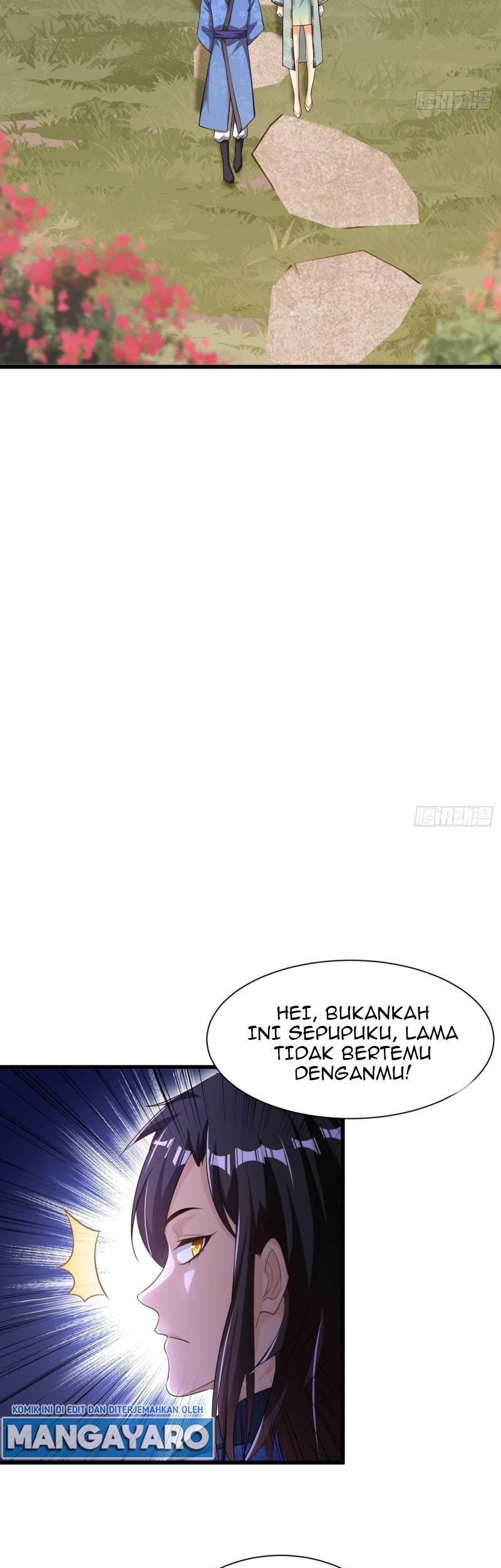 The Strongest Abandoned Husband Chapter 03 Gambar 19
