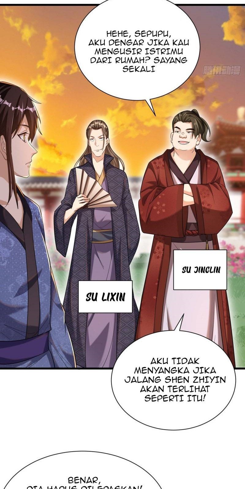The Strongest Abandoned Husband Chapter 03 Gambar 20