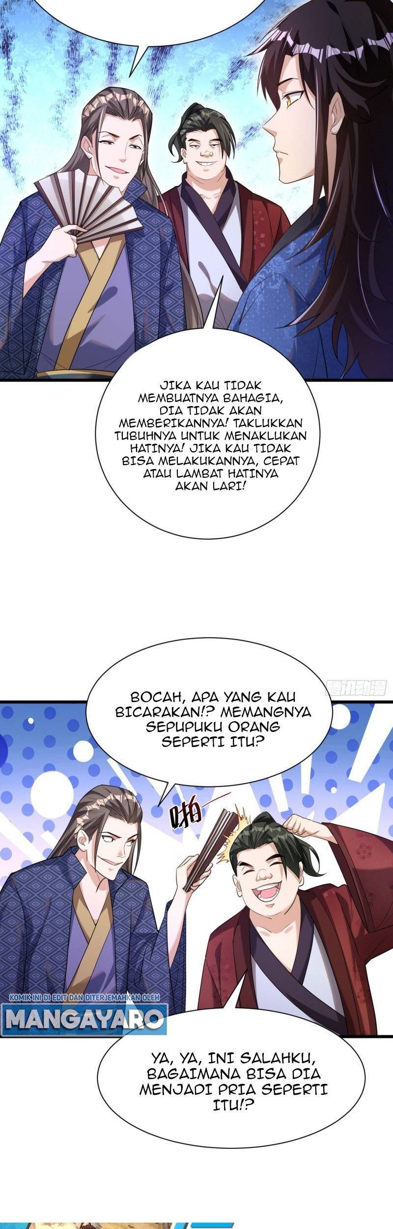 The Strongest Abandoned Husband Chapter 03 Gambar 22