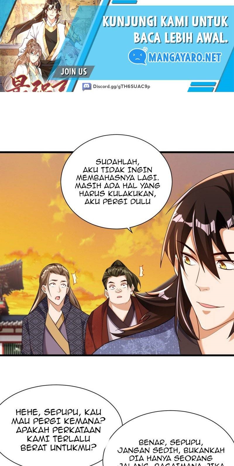 The Strongest Abandoned Husband Chapter 03 Gambar 23