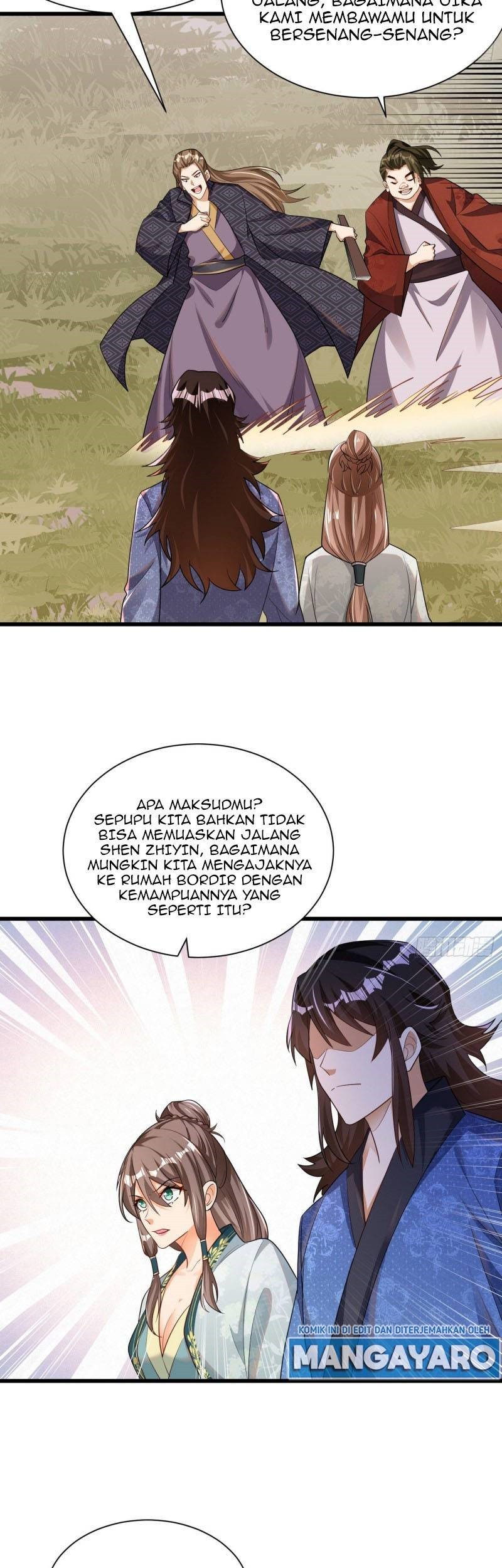 The Strongest Abandoned Husband Chapter 03 Gambar 24