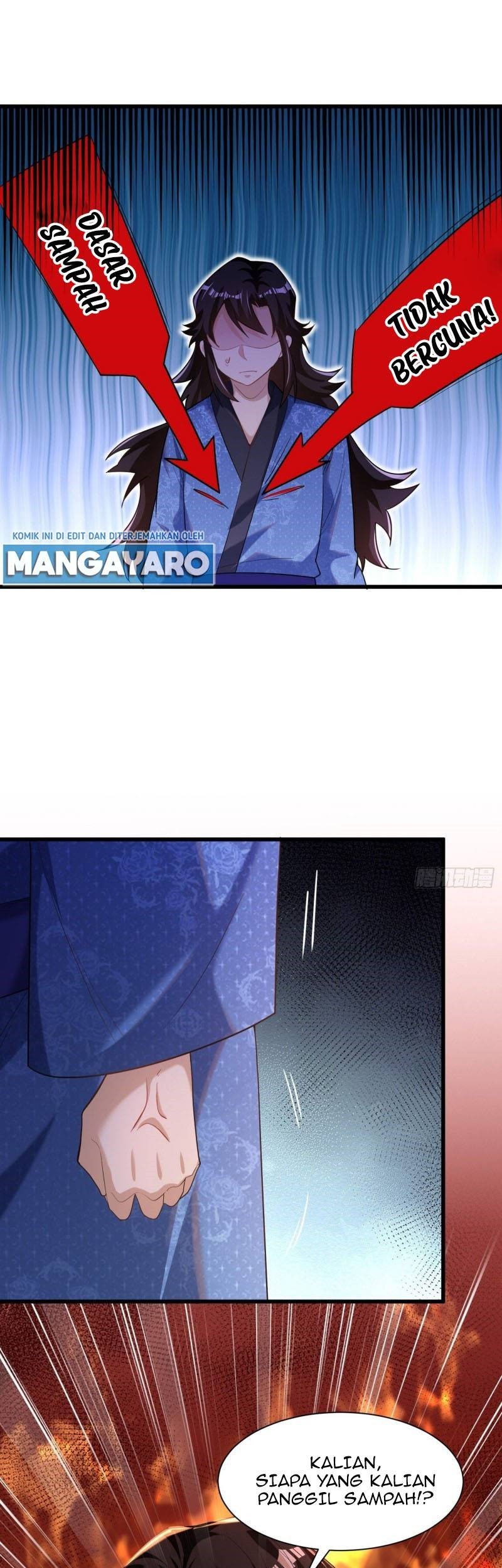 The Strongest Abandoned Husband Chapter 03 Gambar 27