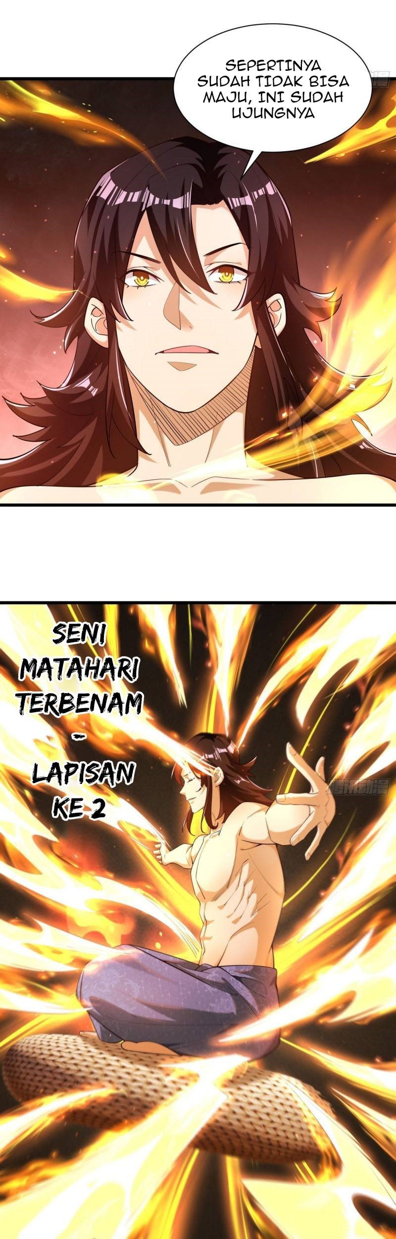 The Strongest Abandoned Husband Chapter 03 Gambar 4