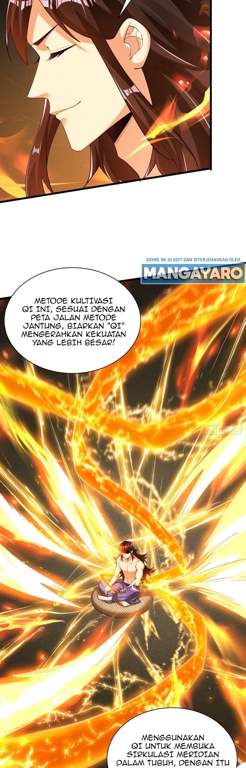 The Strongest Abandoned Husband Chapter 03 Gambar 7