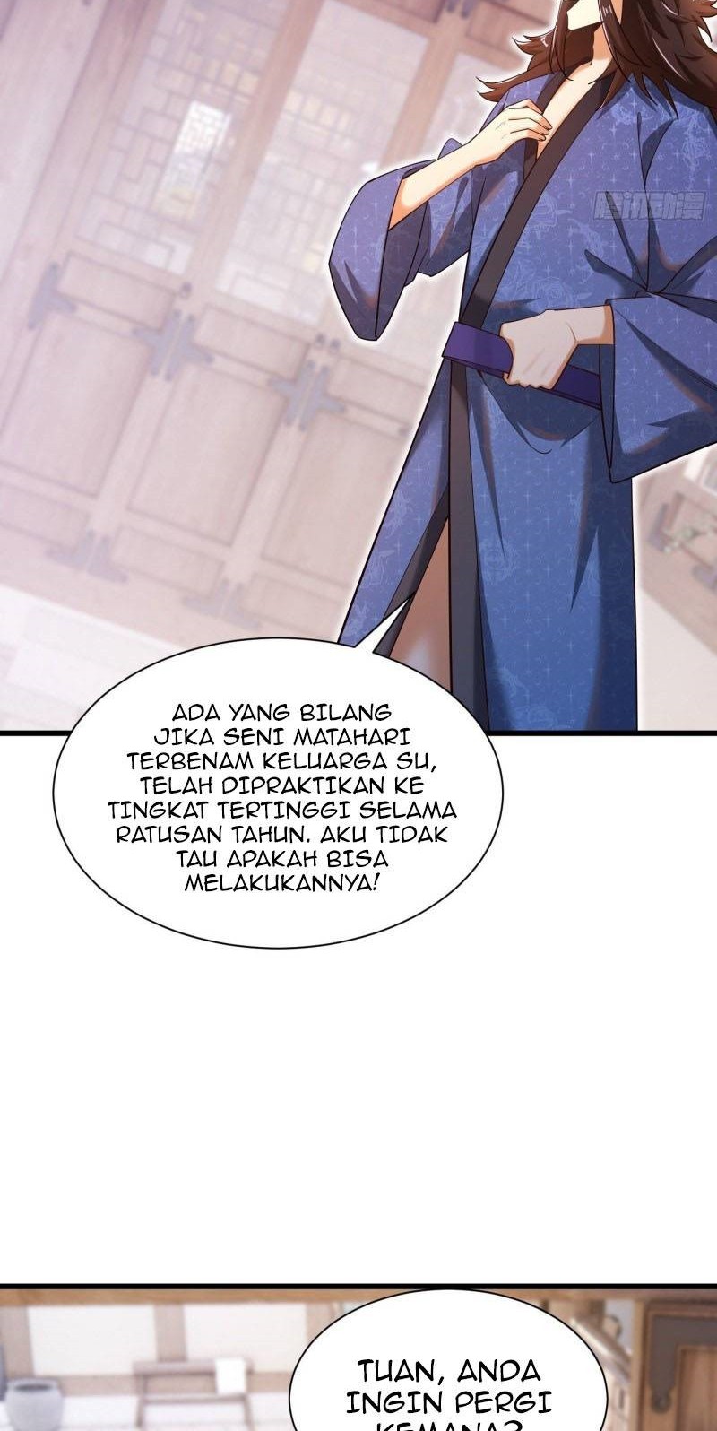 The Strongest Abandoned Husband Chapter 03 Gambar 10