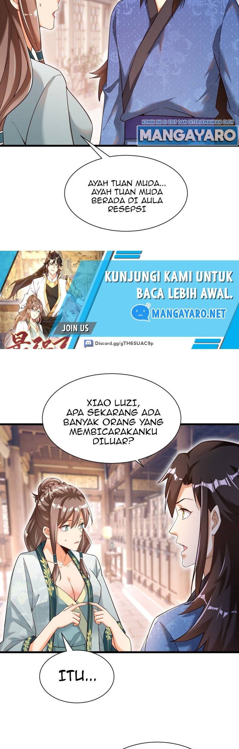 The Strongest Abandoned Husband Chapter 03 Gambar 12