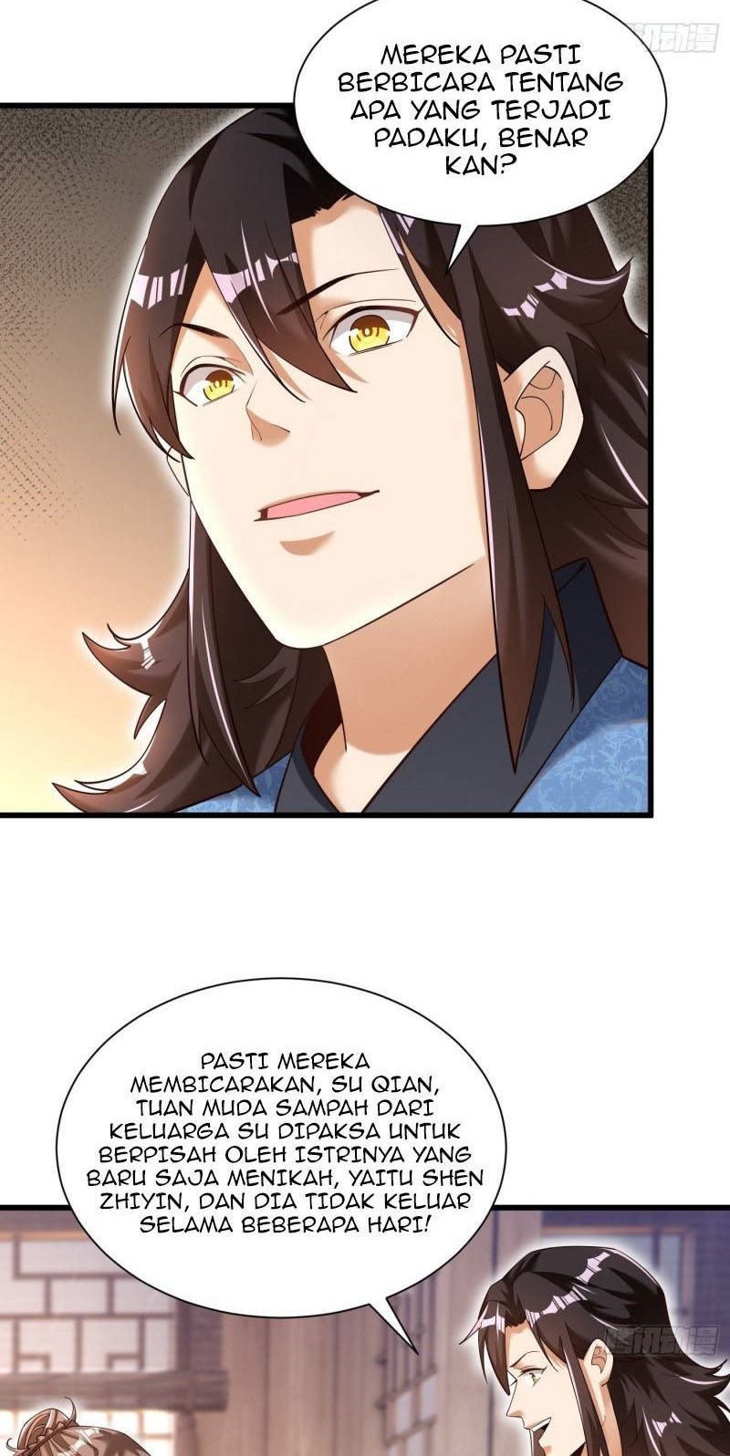 The Strongest Abandoned Husband Chapter 03 Gambar 13