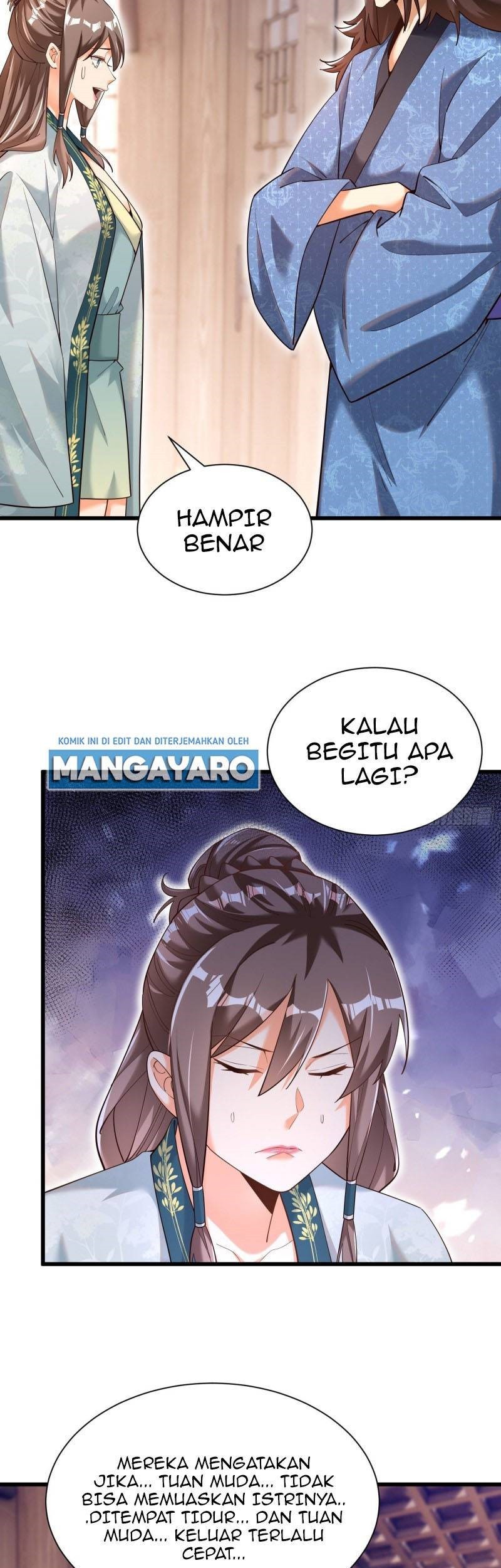 The Strongest Abandoned Husband Chapter 03 Gambar 14