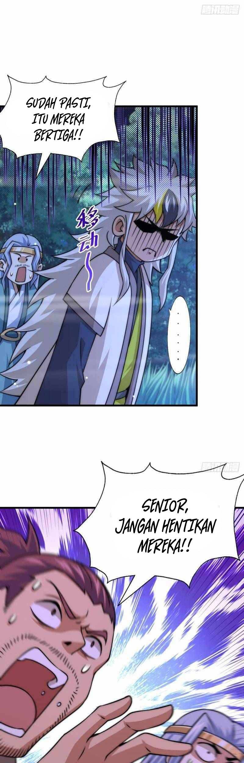 Beyond Myriad Peoples Chapter 82 Gambar 25