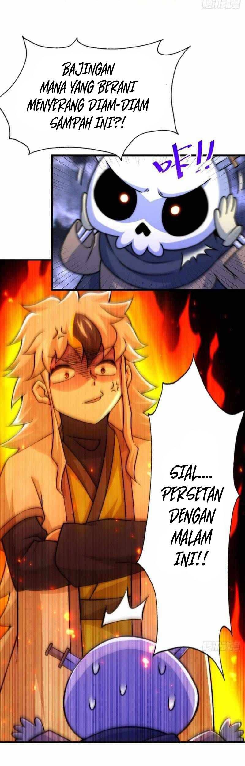 Beyond Myriad Peoples Chapter 82 Gambar 29