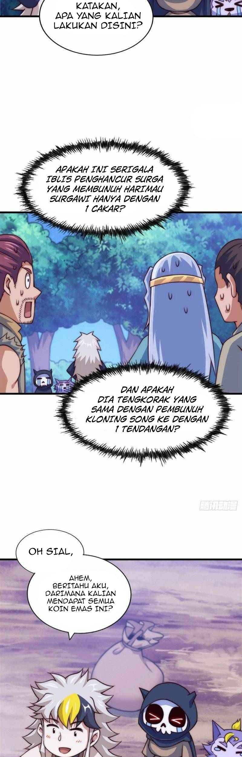 Beyond Myriad Peoples Chapter 82 Gambar 35