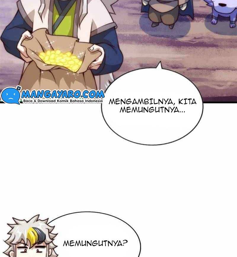 Beyond Myriad Peoples Chapter 82 Gambar 36