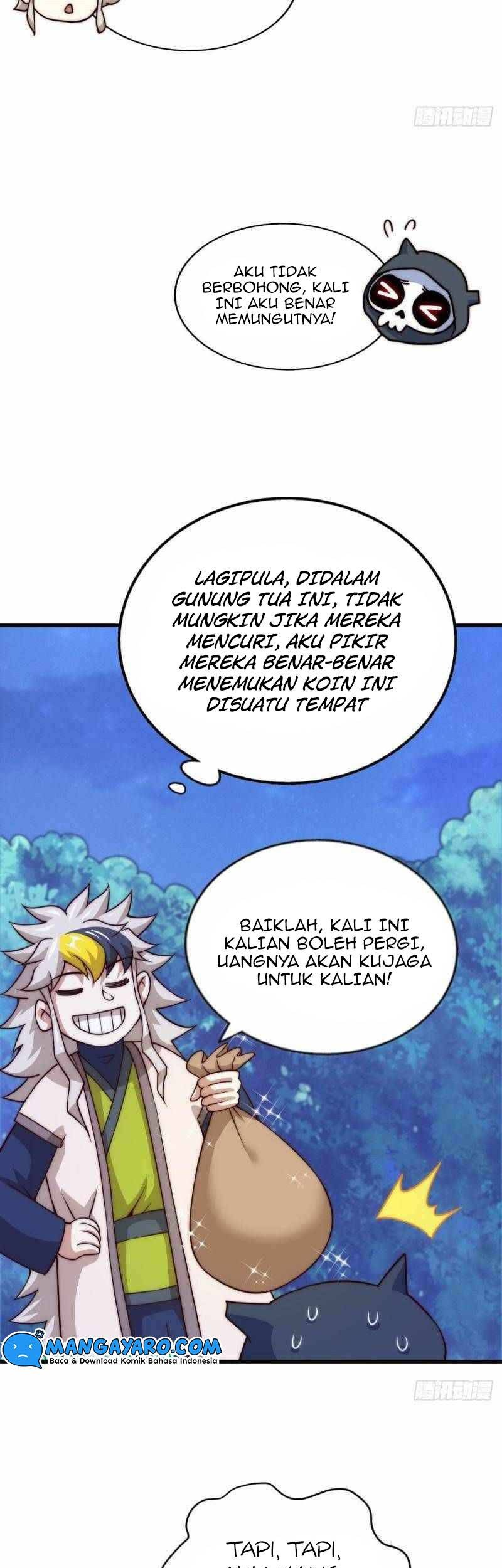 Beyond Myriad Peoples Chapter 82 Gambar 37