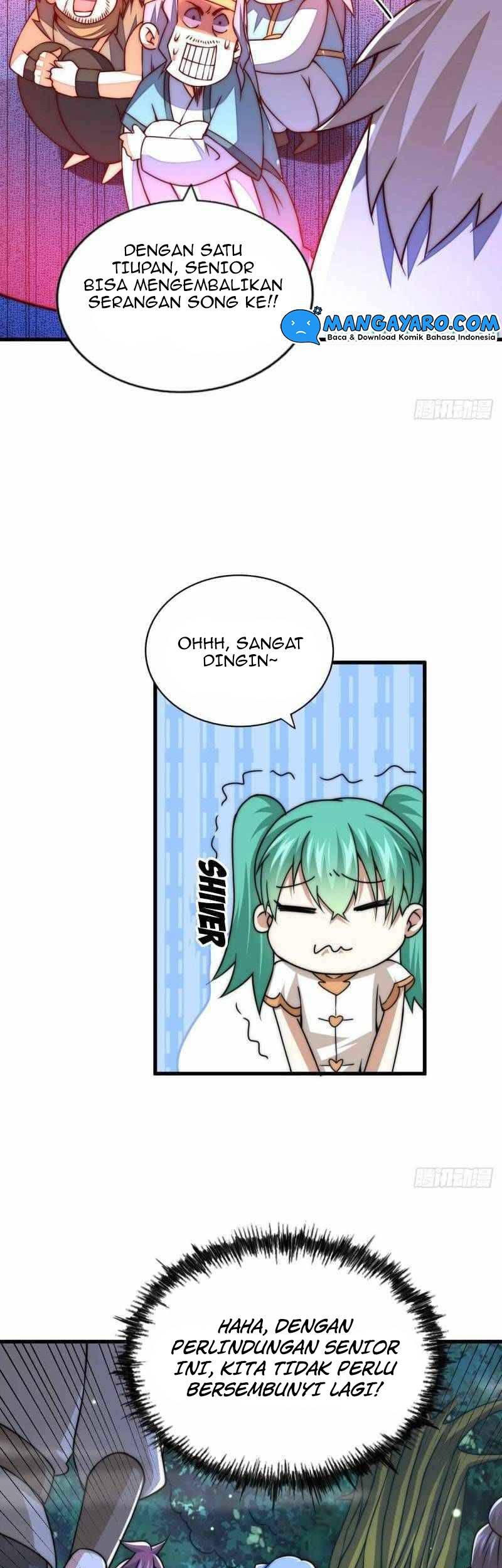 Beyond Myriad Peoples Chapter 82 Gambar 9
