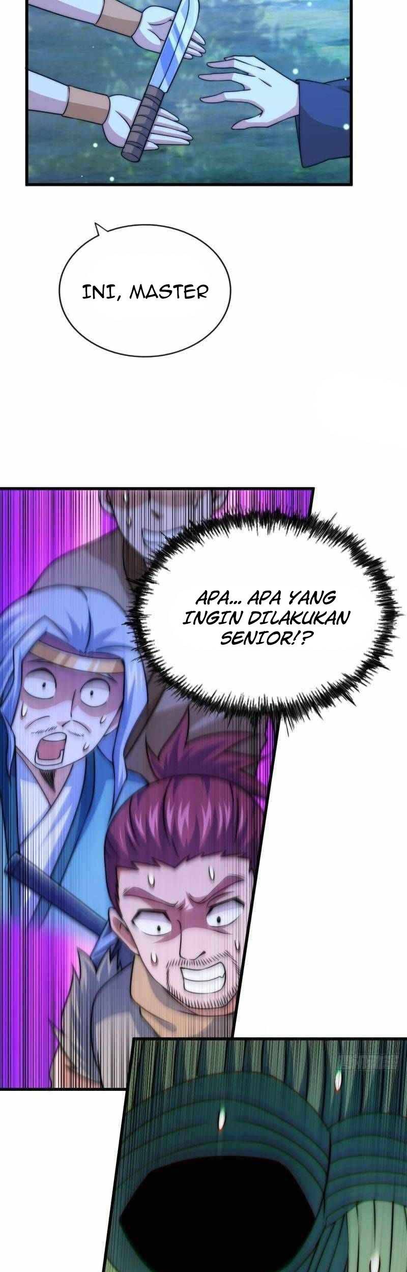 Beyond Myriad Peoples Chapter 82 Gambar 13