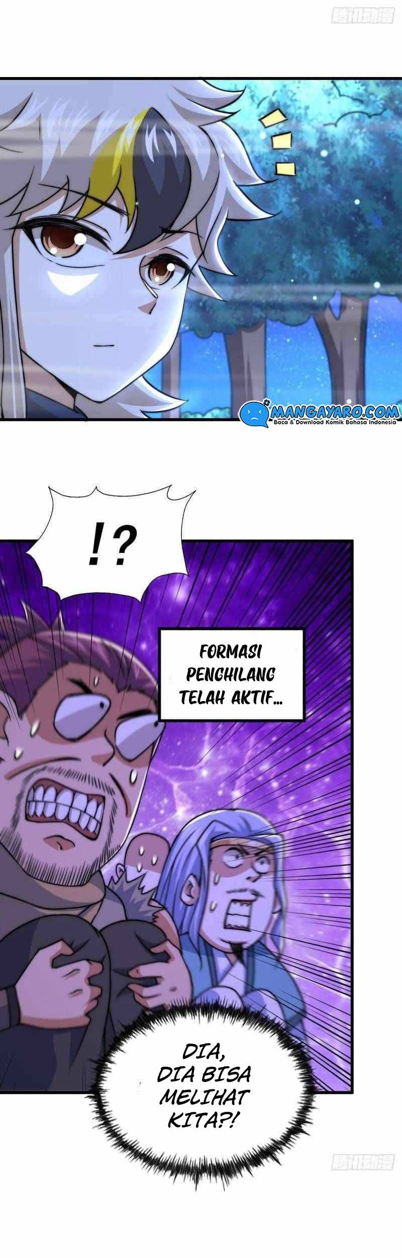 Beyond Myriad Peoples Chapter 81 Gambar 29