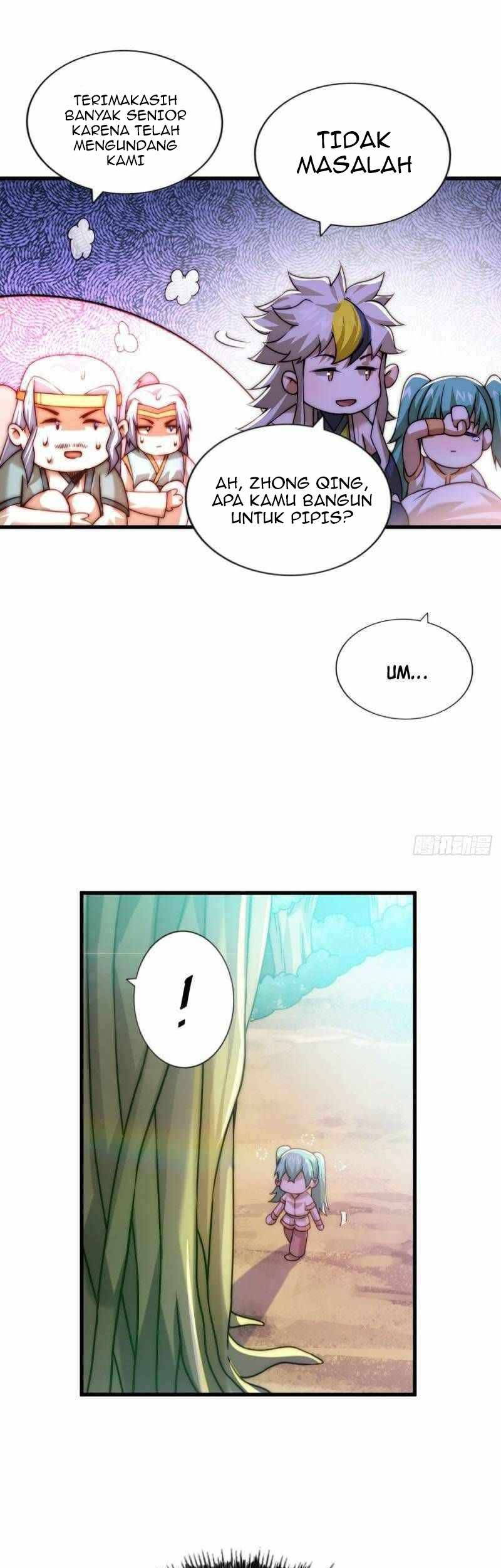 Beyond Myriad Peoples Chapter 81 Gambar 37