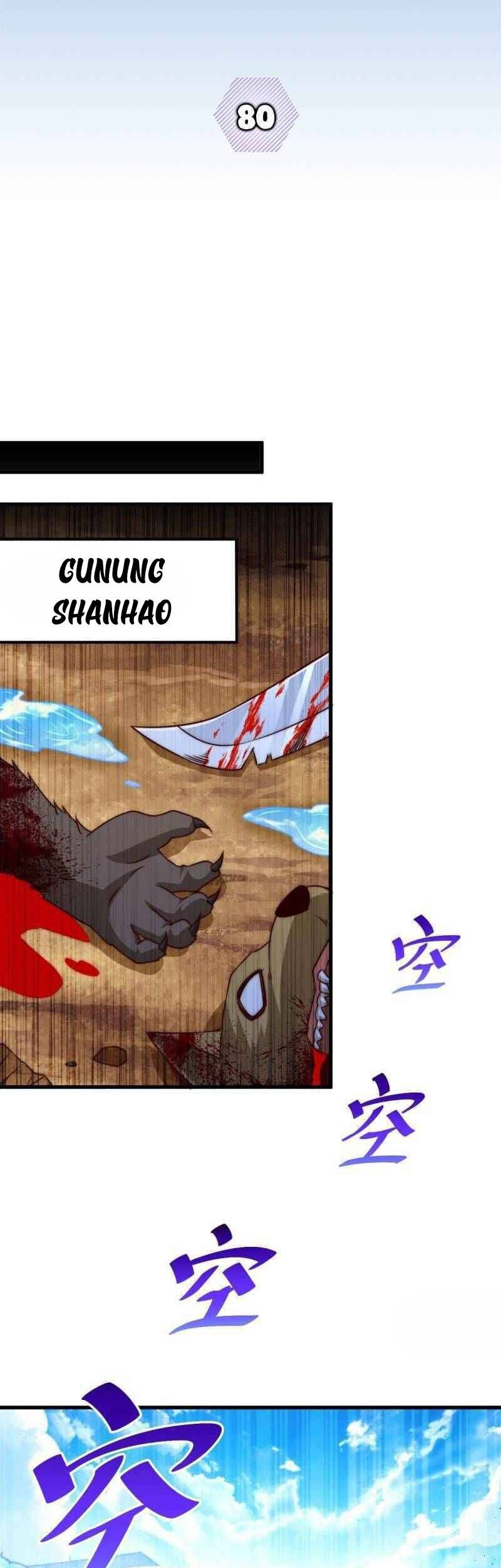 Baca Manhua Beyond Myriad Peoples Chapter 80 Gambar 2