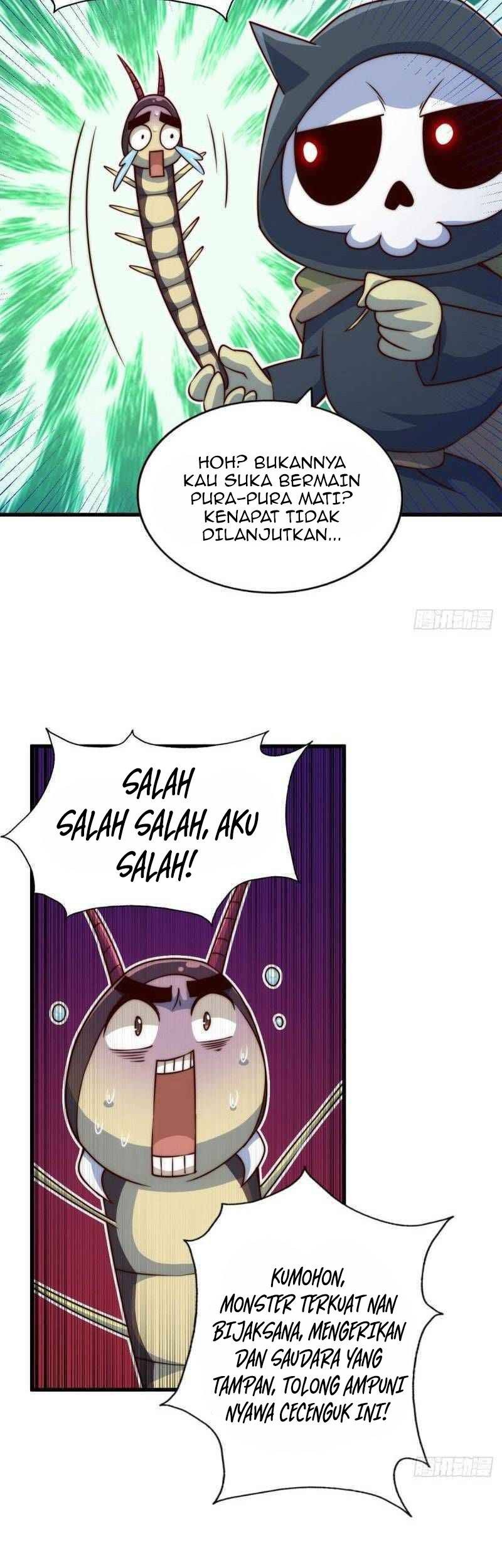Beyond Myriad Peoples Chapter 79 Gambar 15
