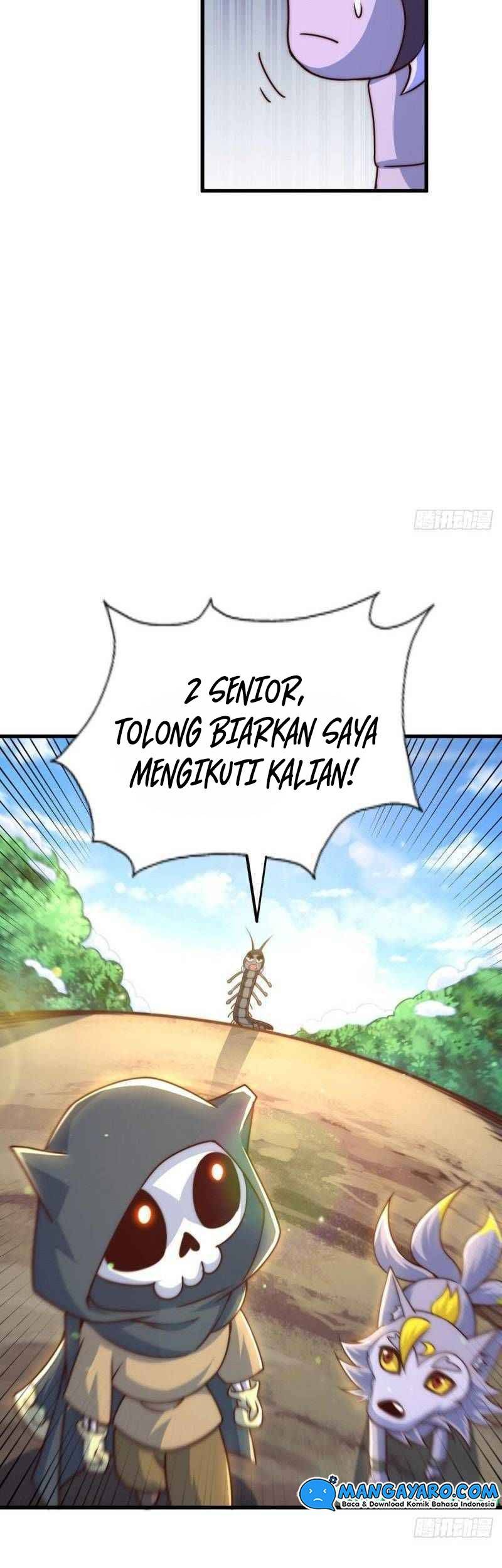 Beyond Myriad Peoples Chapter 79 Gambar 19