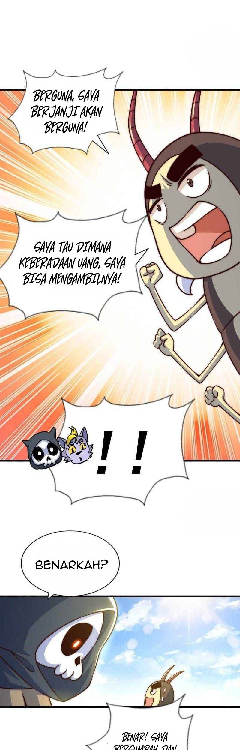 Beyond Myriad Peoples Chapter 79 Gambar 21