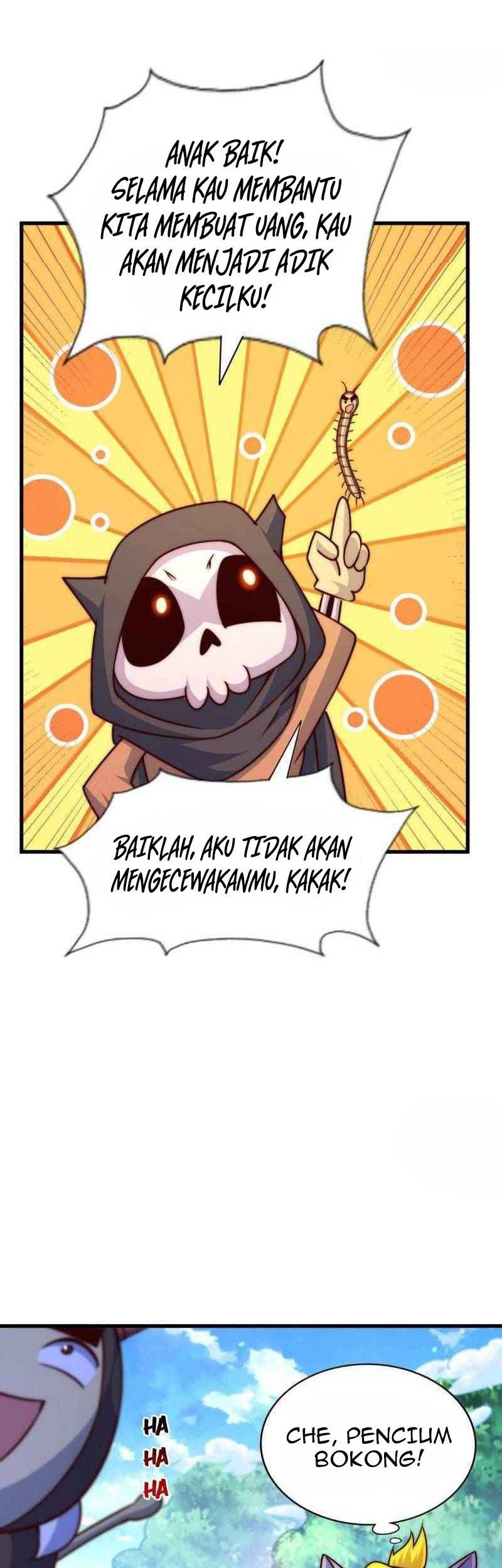 Beyond Myriad Peoples Chapter 79 Gambar 23