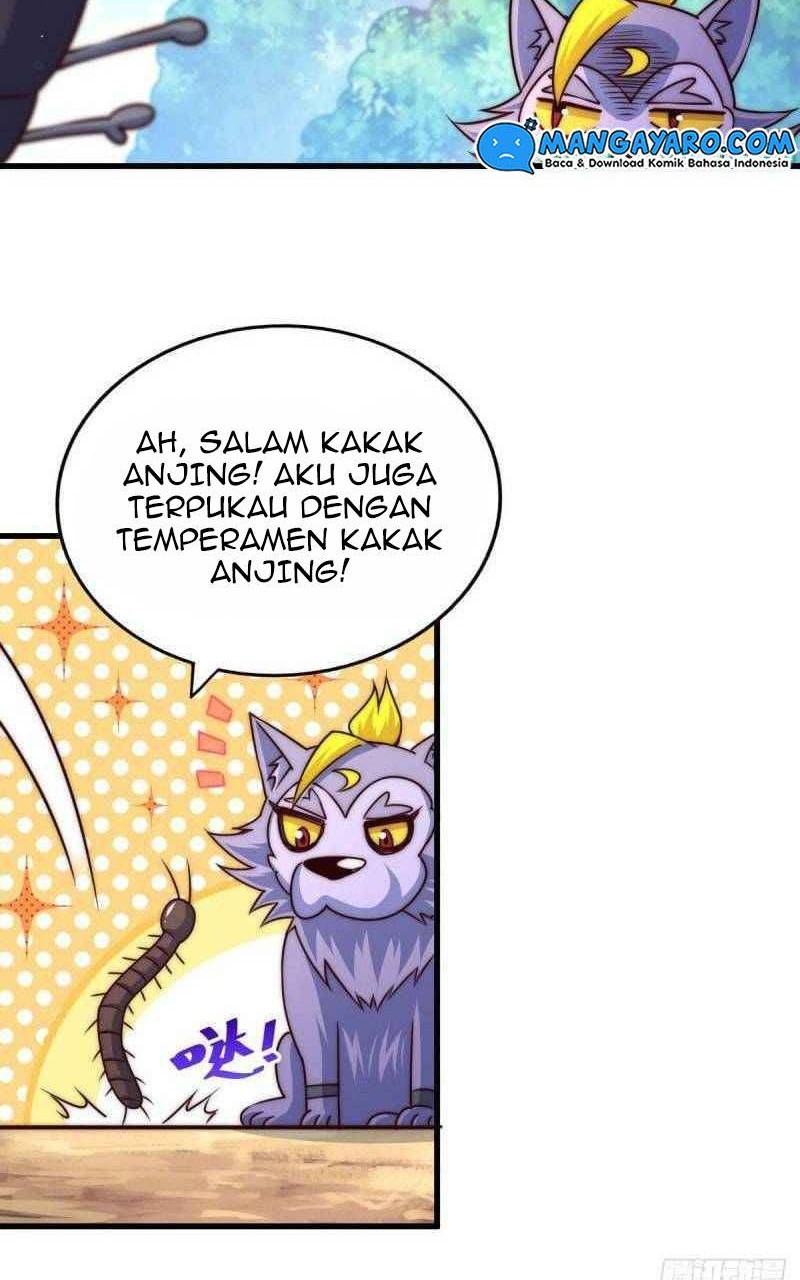 Beyond Myriad Peoples Chapter 79 Gambar 24