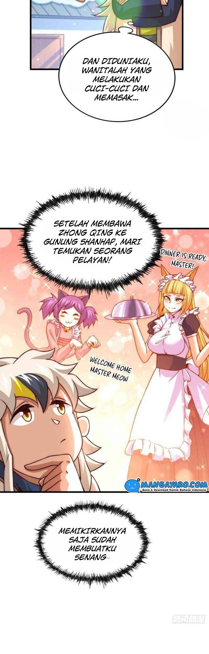 Beyond Myriad Peoples Chapter 79 Gambar 31