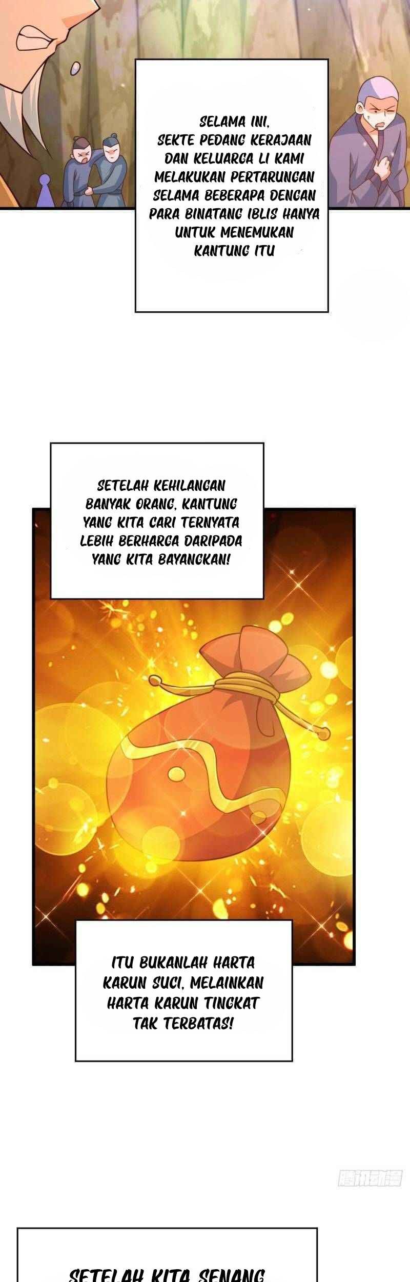 Beyond Myriad Peoples Chapter 79 Gambar 37