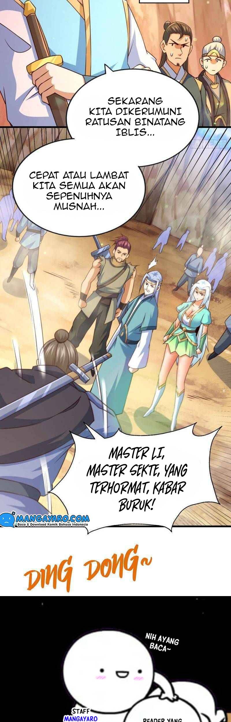 Beyond Myriad Peoples Chapter 79 Gambar 41