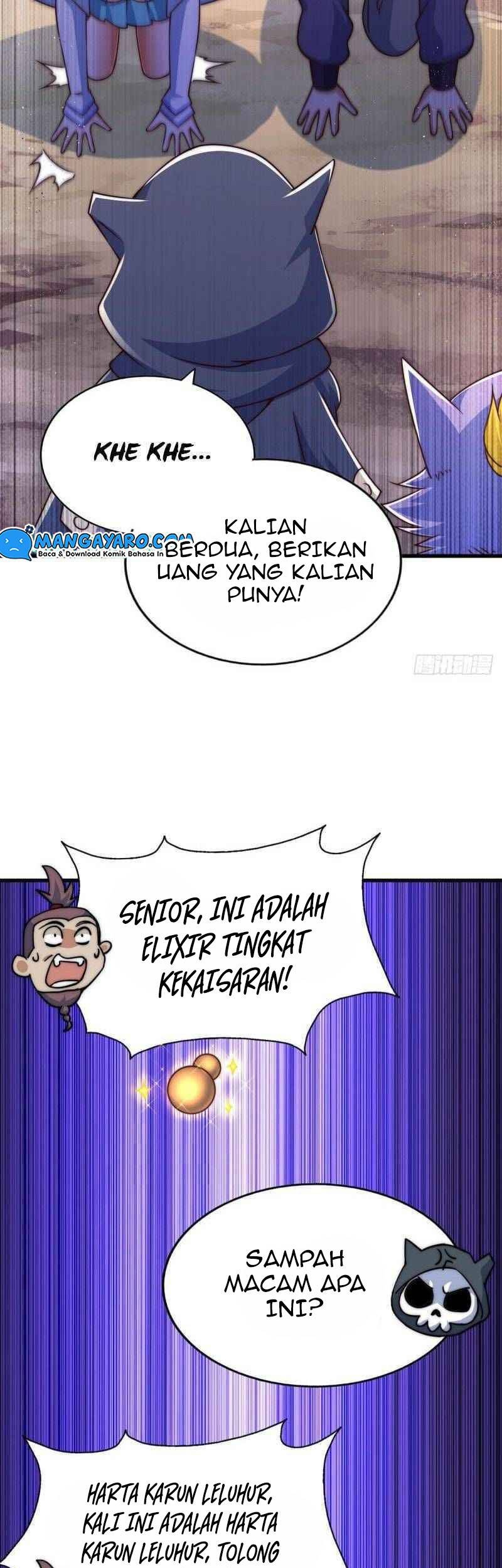 Beyond Myriad Peoples Chapter 79 Gambar 7
