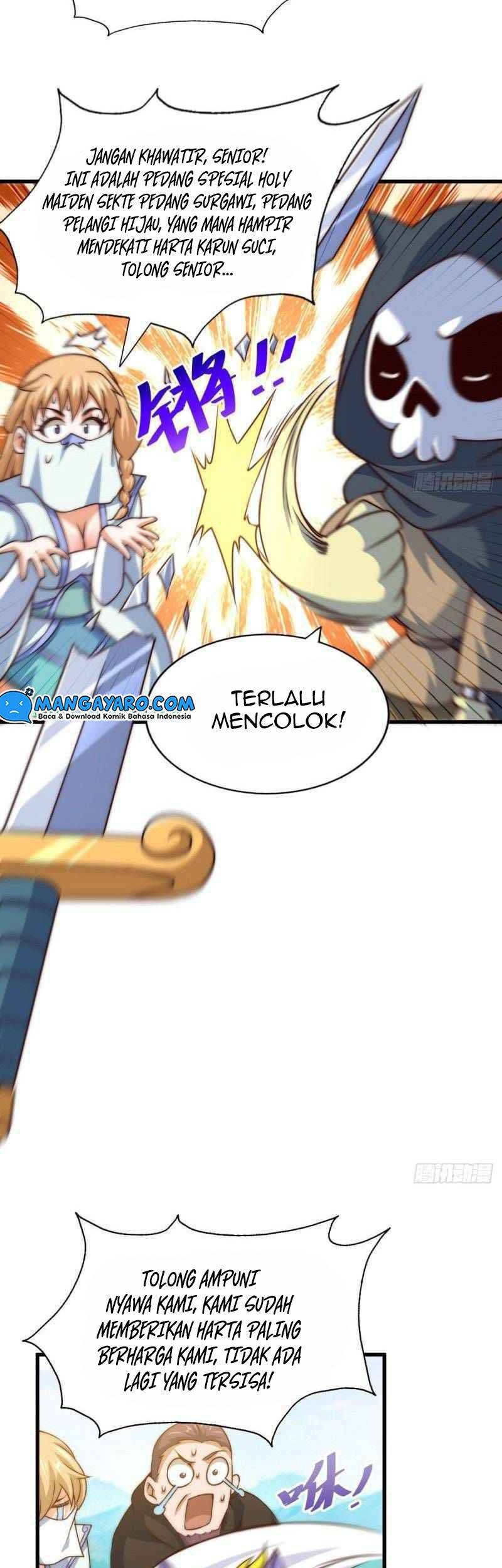 Beyond Myriad Peoples Chapter 79 Gambar 9