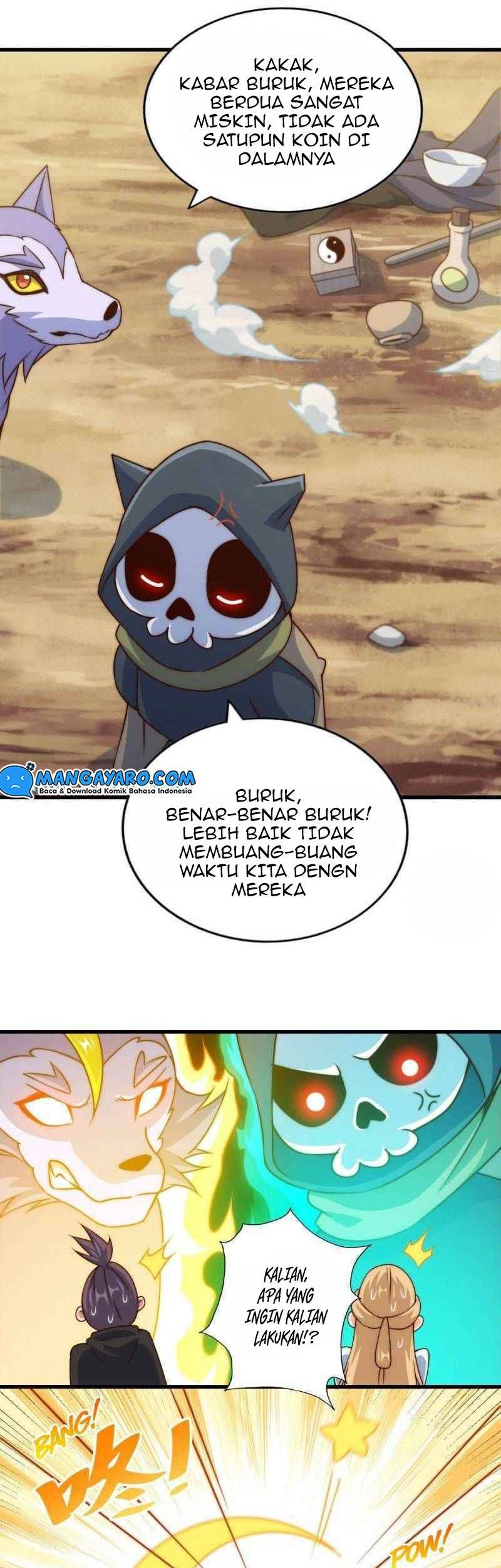 Beyond Myriad Peoples Chapter 79 Gambar 11