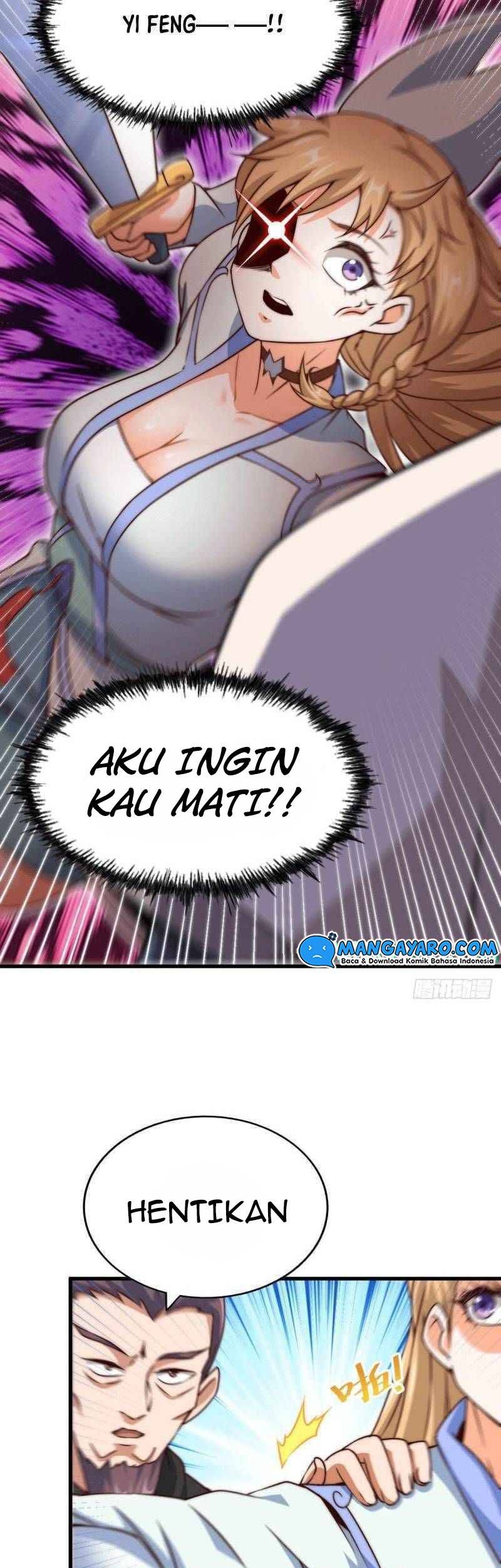 Beyond Myriad Peoples Chapter 78 Gambar 17