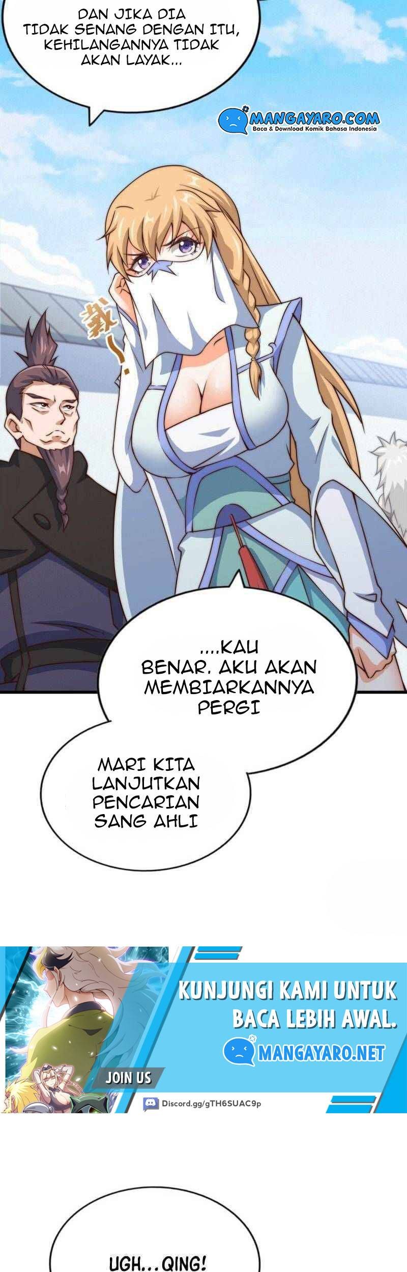 Beyond Myriad Peoples Chapter 78 Gambar 19