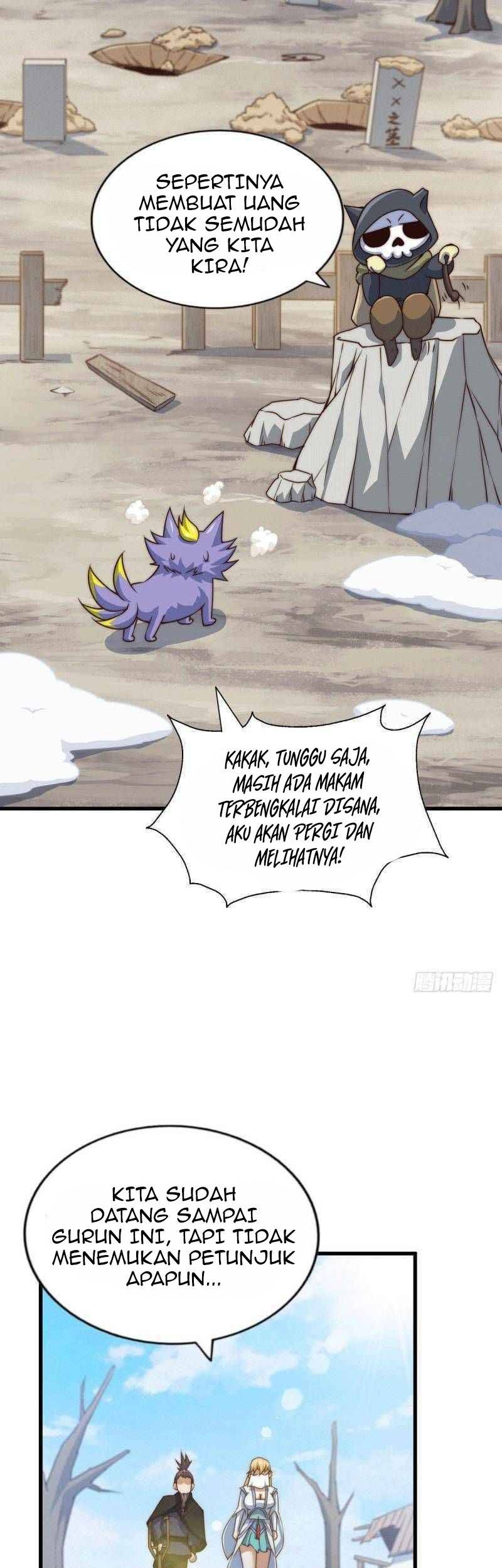 Beyond Myriad Peoples Chapter 78 Gambar 21