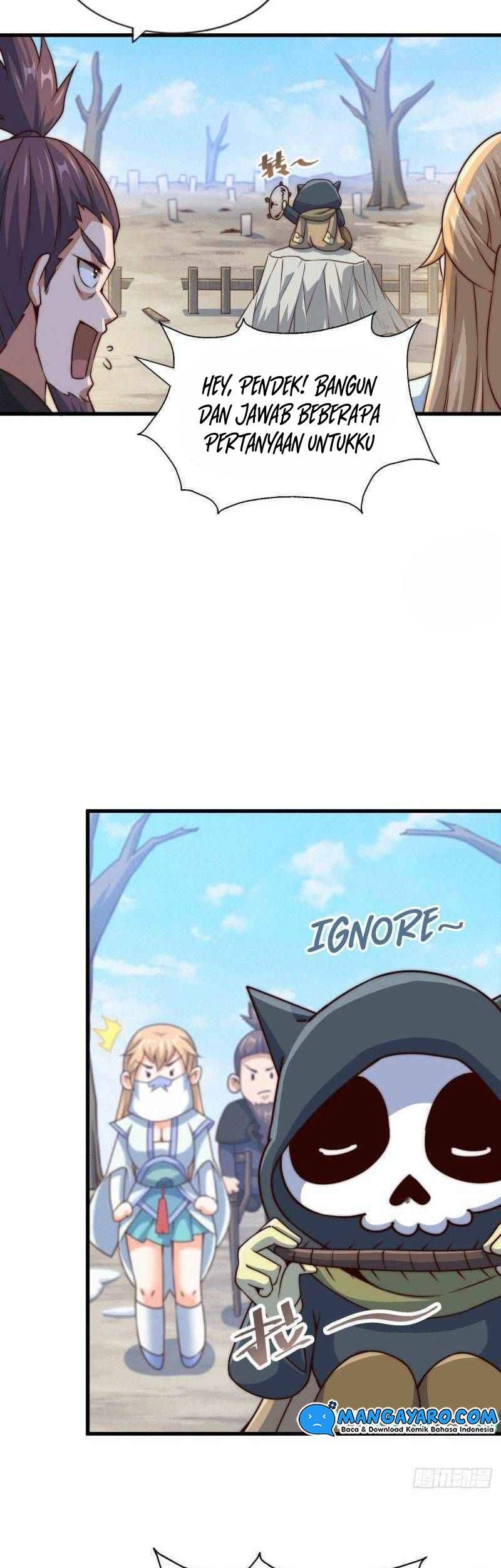 Beyond Myriad Peoples Chapter 78 Gambar 23