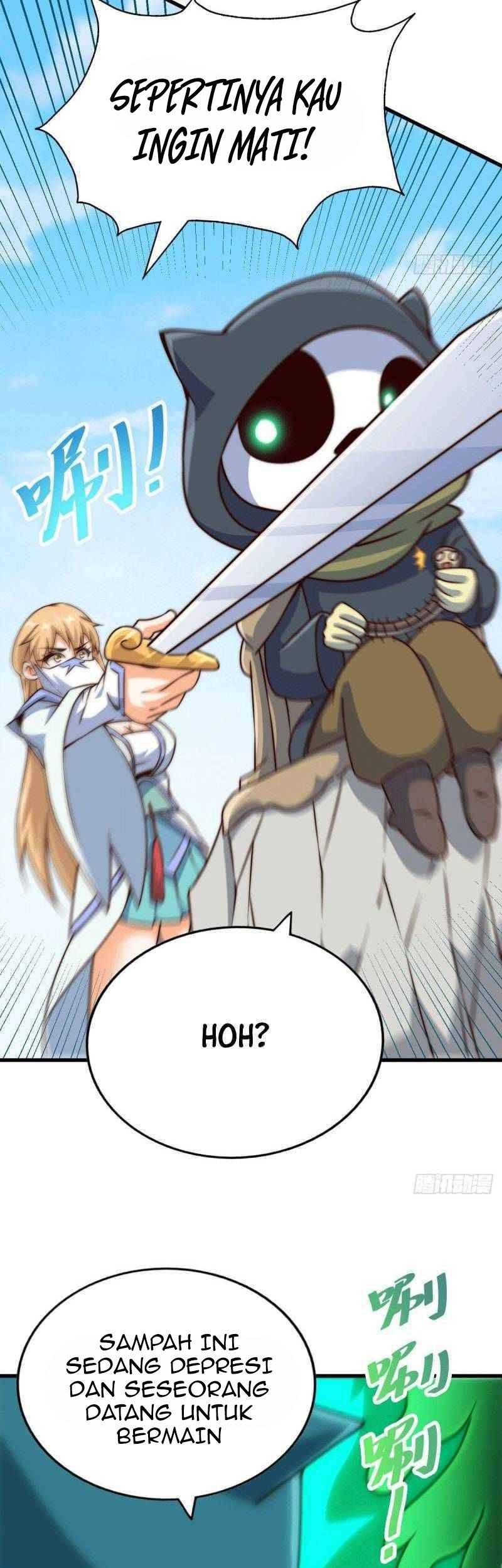 Beyond Myriad Peoples Chapter 78 Gambar 25