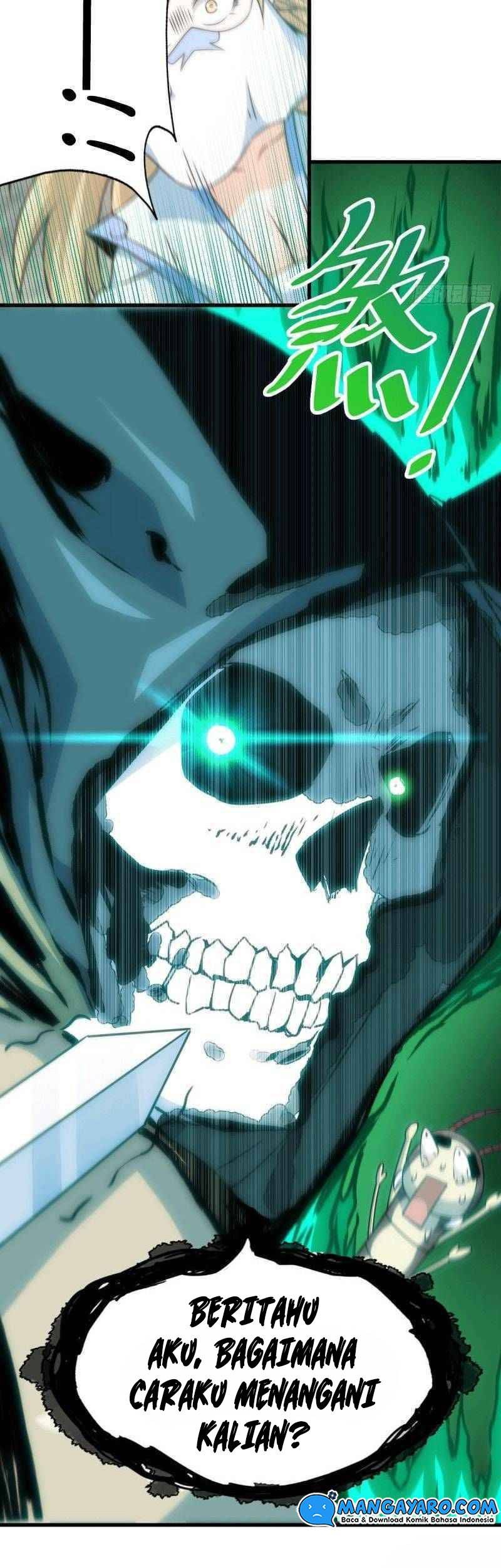 Beyond Myriad Peoples Chapter 78 Gambar 27