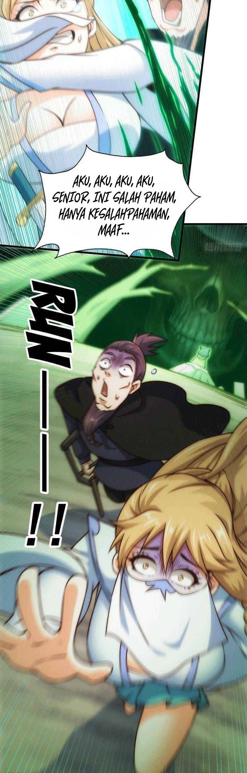 Beyond Myriad Peoples Chapter 78 Gambar 29