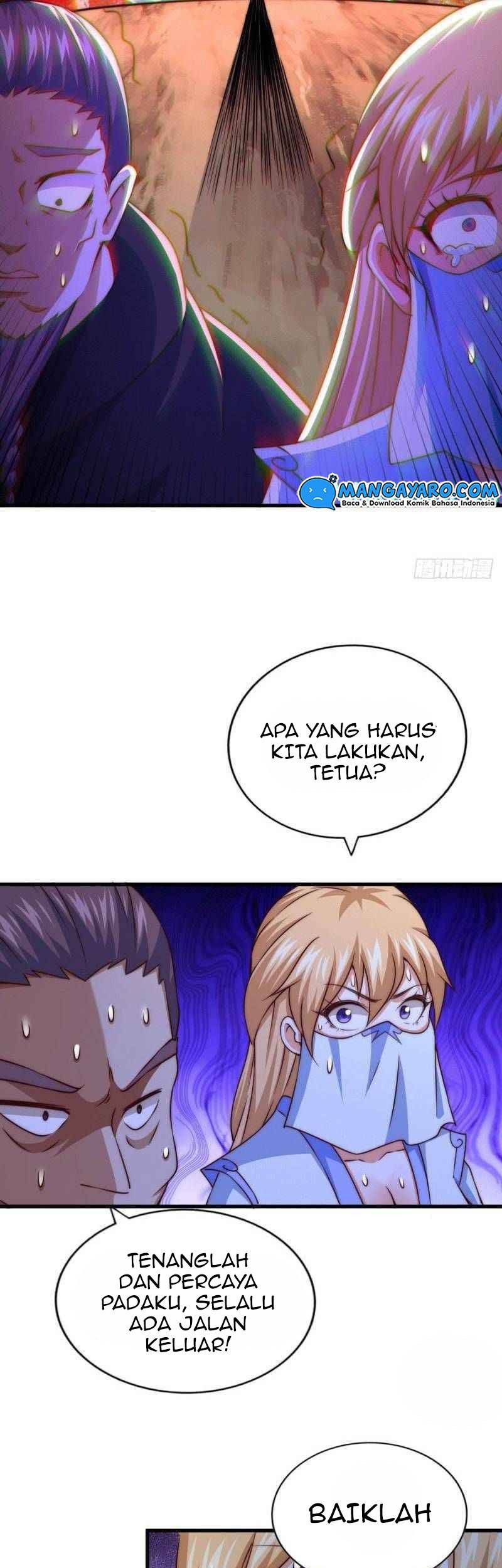 Beyond Myriad Peoples Chapter 78 Gambar 35