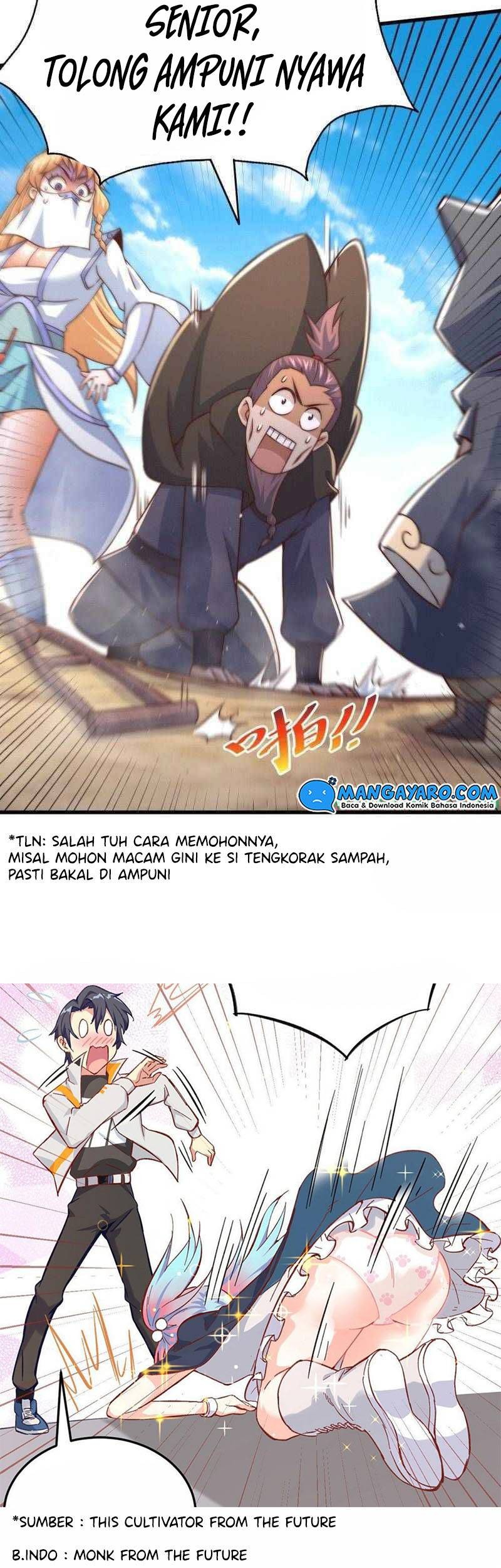 Beyond Myriad Peoples Chapter 78 Gambar 37