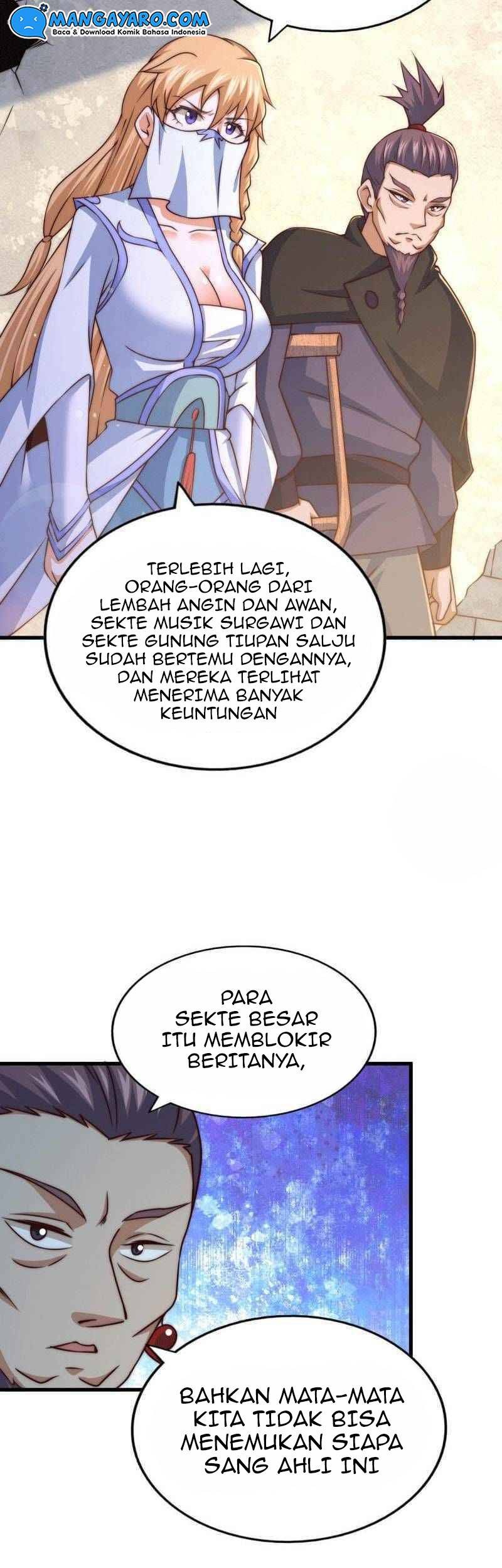 Beyond Myriad Peoples Chapter 78 Gambar 3