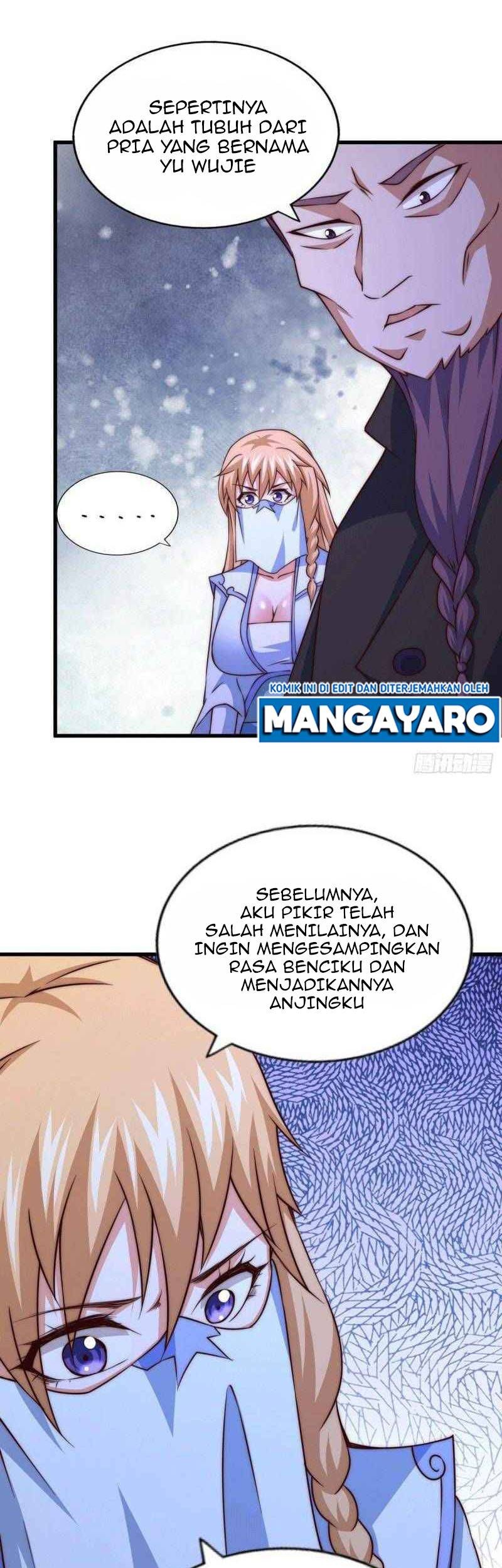 Beyond Myriad Peoples Chapter 78 Gambar 7