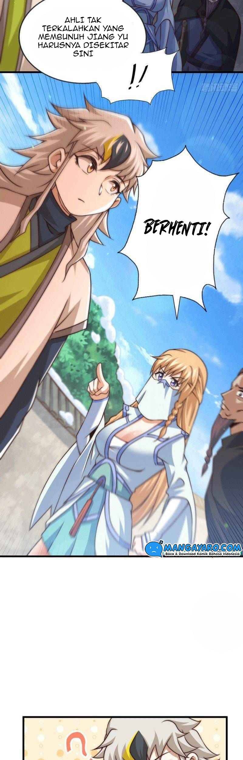 Beyond Myriad Peoples Chapter 78 Gambar 9