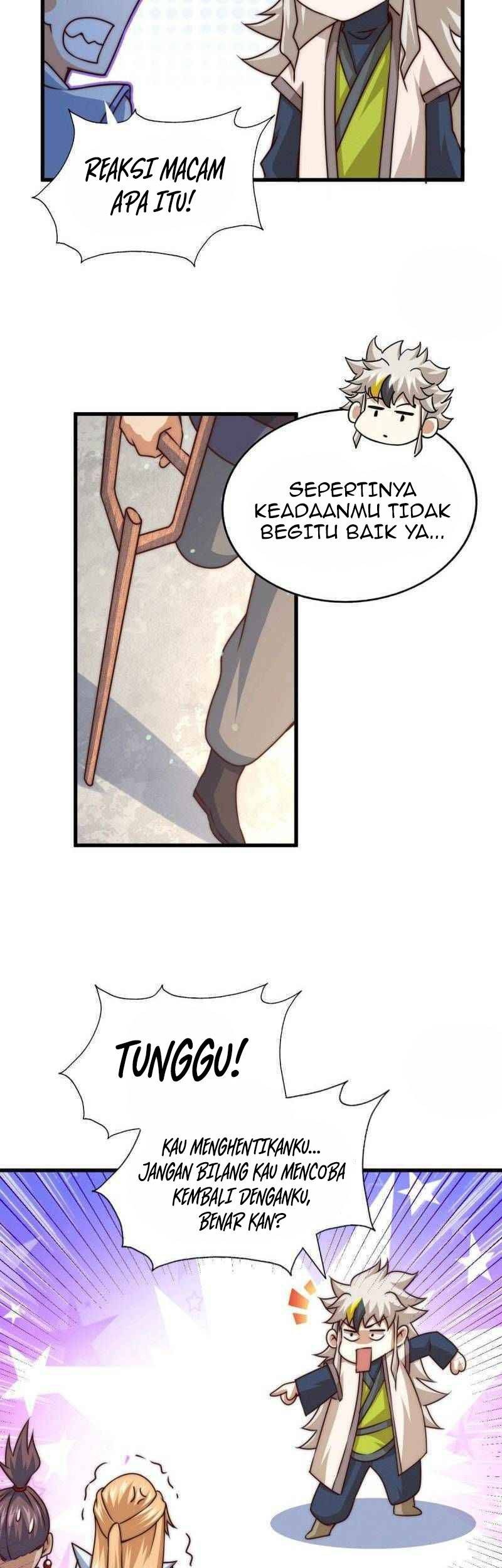 Beyond Myriad Peoples Chapter 78 Gambar 13