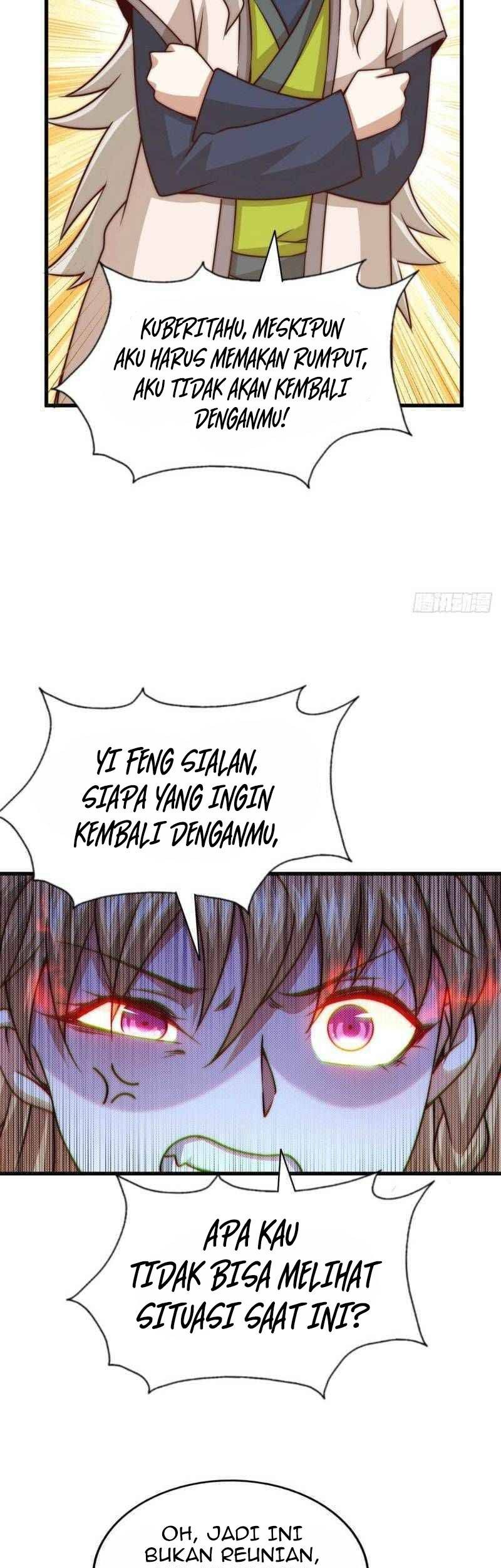 Beyond Myriad Peoples Chapter 78 Gambar 15