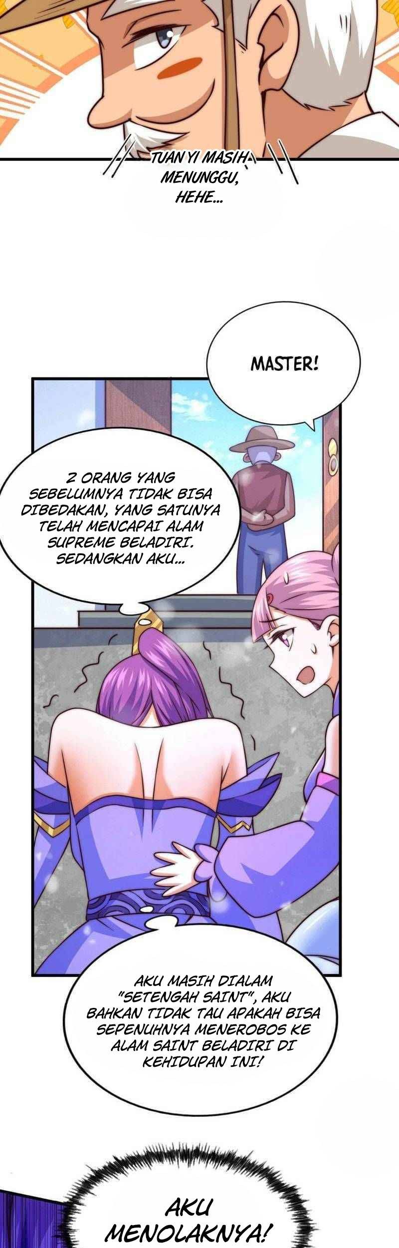 Beyond Myriad Peoples Chapter 77 Gambar 29