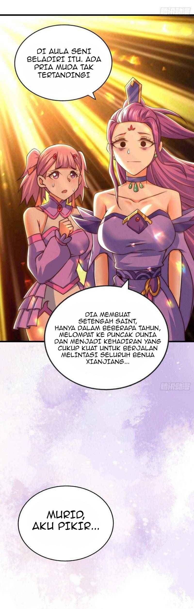 Beyond Myriad Peoples Chapter 77 Gambar 33