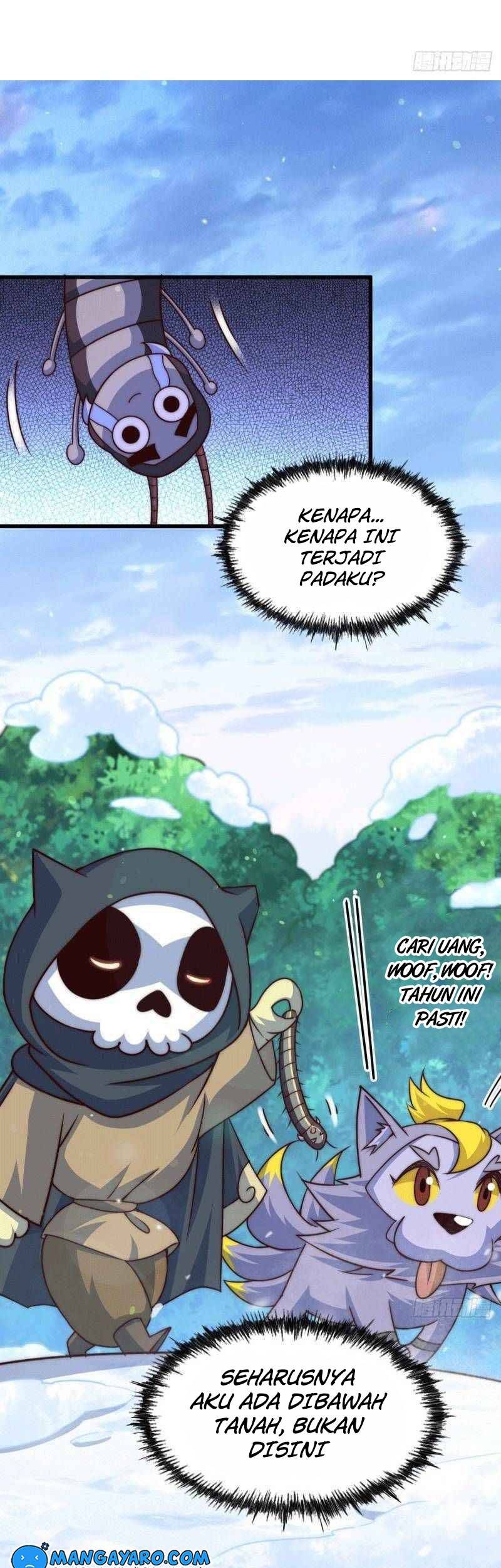 Beyond Myriad Peoples Chapter 77 Gambar 35